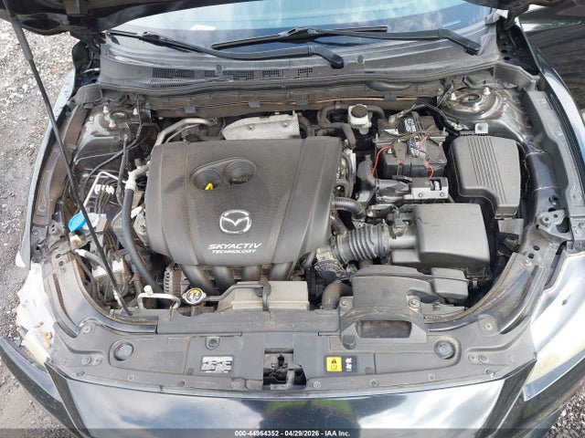 44964352 :رقم المزاد ، JM1GJ1V59F1192379 vin ، 2015 Mazda Mazda6 I Touring مزاد بيع