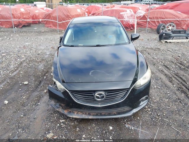 44964352 :رقم المزاد ، JM1GJ1V59F1192379 vin ، 2015 Mazda Mazda6 I Touring مزاد بيع