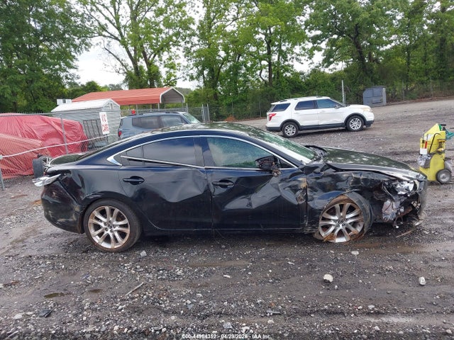 44964352 :رقم المزاد ، JM1GJ1V59F1192379 vin ، 2015 Mazda Mazda6 I Touring مزاد بيع