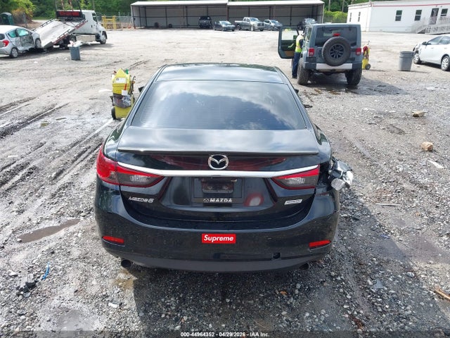 44964352 :رقم المزاد ، JM1GJ1V59F1192379 vin ، 2015 Mazda Mazda6 I Touring مزاد بيع