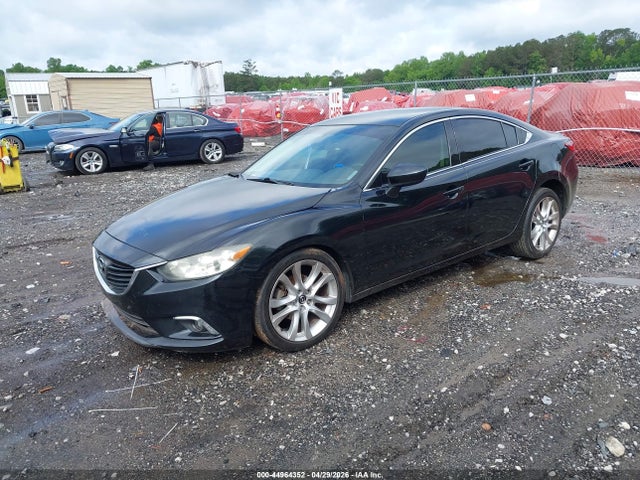 44964352 :رقم المزاد ، JM1GJ1V59F1192379 vin ، 2015 Mazda Mazda6 I Touring مزاد بيع