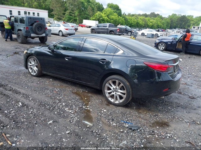 44964352 :رقم المزاد ، JM1GJ1V59F1192379 vin ، 2015 Mazda Mazda6 I Touring مزاد بيع