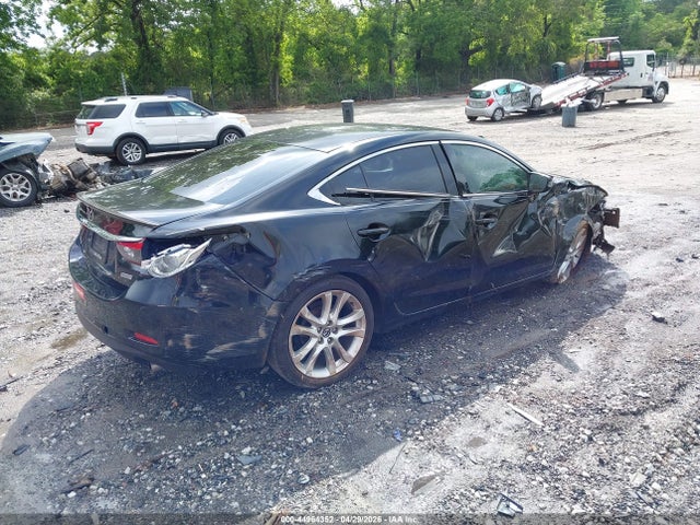 44964352 :رقم المزاد ، JM1GJ1V59F1192379 vin ، 2015 Mazda Mazda6 I Touring مزاد بيع