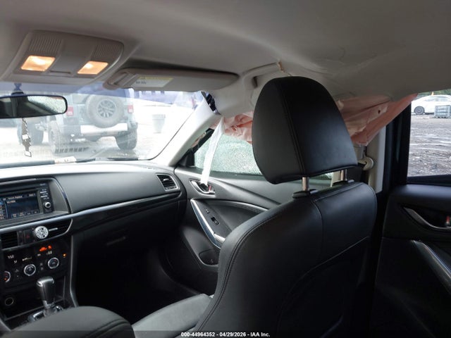 44964352 :رقم المزاد ، JM1GJ1V59F1192379 vin ، 2015 Mazda Mazda6 I Touring مزاد بيع