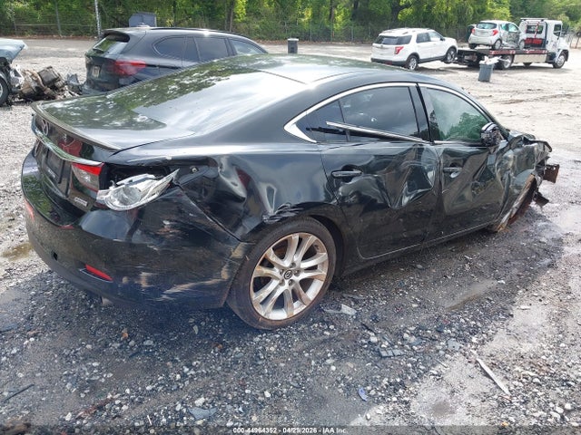44964352 :رقم المزاد ، JM1GJ1V59F1192379 vin ، 2015 Mazda Mazda6 I Touring مزاد بيع