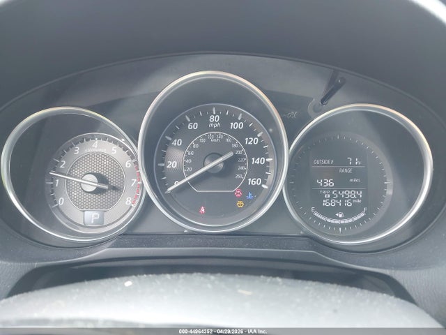 44964352 :رقم المزاد ، JM1GJ1V59F1192379 vin ، 2015 Mazda Mazda6 I Touring مزاد بيع