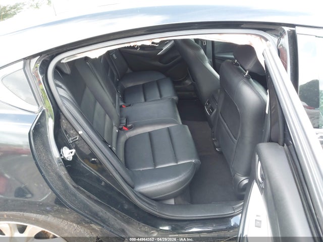 44964352 :رقم المزاد ، JM1GJ1V59F1192379 vin ، 2015 Mazda Mazda6 I Touring مزاد بيع