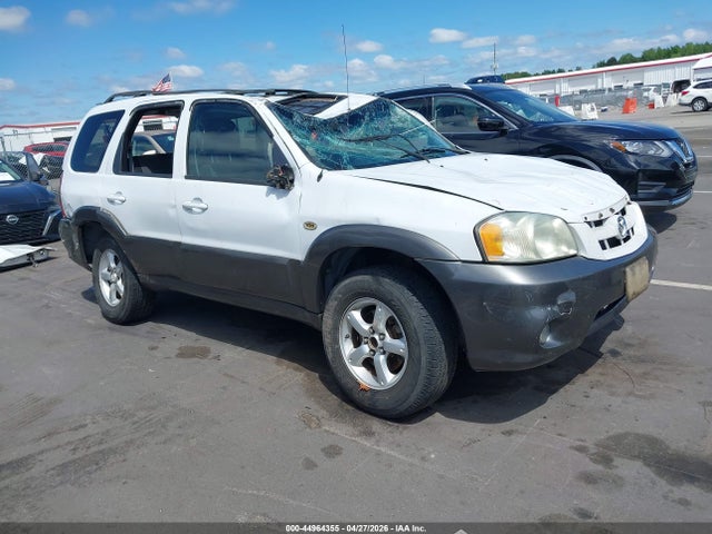 44964355 :رقم المزاد ، 4F2YZ04185KM60353 vin ، 2005 Mazda Tribute S مزاد بيع