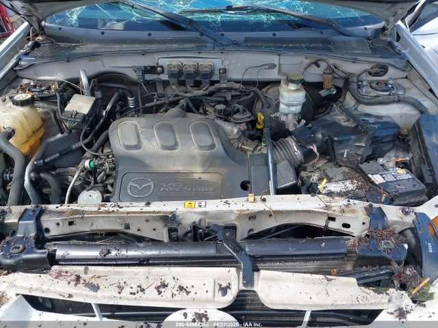 44964355 :رقم المزاد ، 4F2YZ04185KM60353 vin ، 2005 Mazda Tribute S مزاد بيع