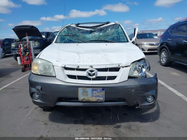 44964355 :رقم المزاد ، 4F2YZ04185KM60353 vin ، 2005 Mazda Tribute S مزاد بيع