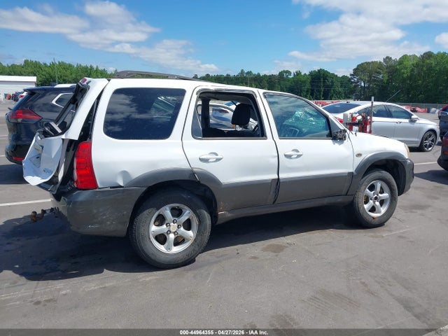 44964355 :رقم المزاد ، 4F2YZ04185KM60353 vin ، 2005 Mazda Tribute S مزاد بيع
