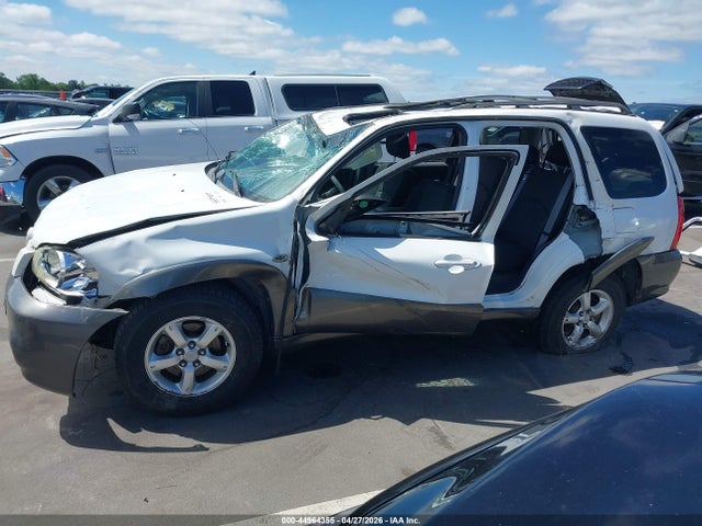 44964355 :رقم المزاد ، 4F2YZ04185KM60353 vin ، 2005 Mazda Tribute S مزاد بيع