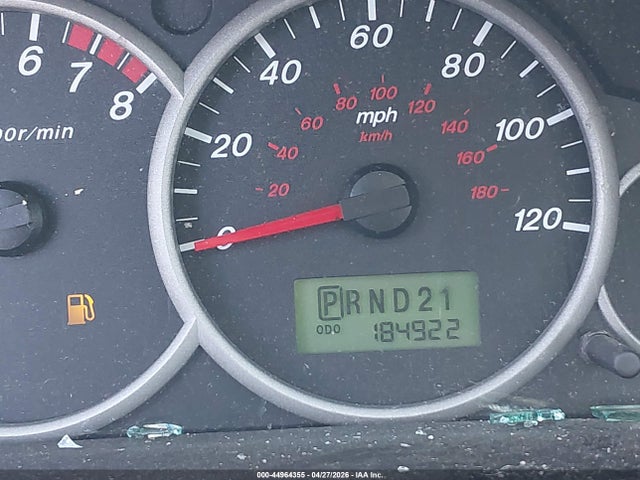 44964355 :رقم المزاد ، 4F2YZ04185KM60353 vin ، 2005 Mazda Tribute S مزاد بيع