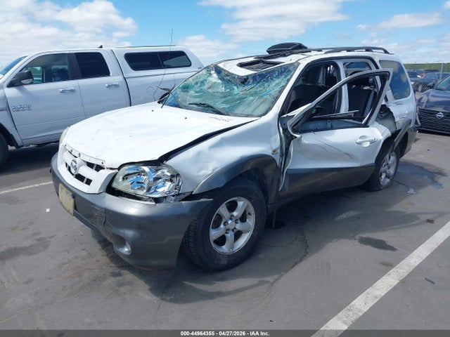 44964355 :رقم المزاد ، 4F2YZ04185KM60353 vin ، 2005 Mazda Tribute S مزاد بيع