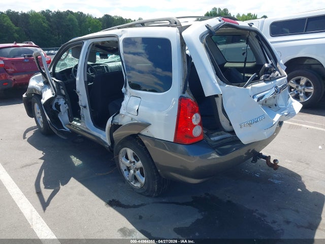 44964355 :رقم المزاد ، 4F2YZ04185KM60353 vin ، 2005 Mazda Tribute S مزاد بيع
