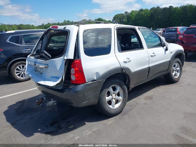 44964355 :رقم المزاد ، 4F2YZ04185KM60353 vin ، 2005 Mazda Tribute S مزاد بيع