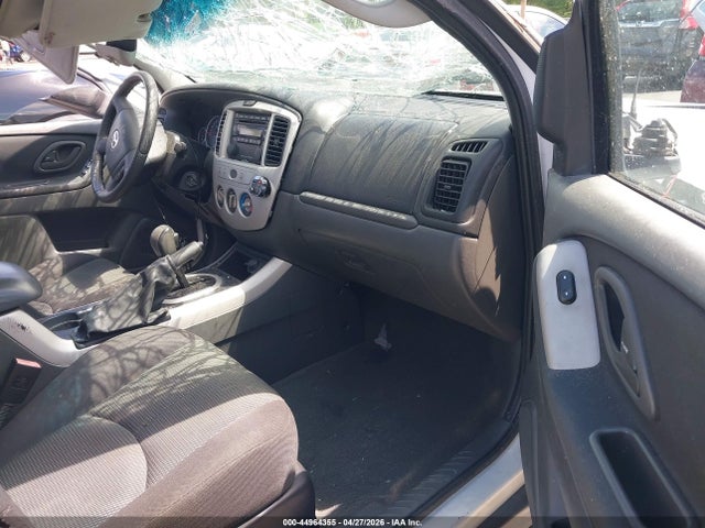 44964355 :رقم المزاد ، 4F2YZ04185KM60353 vin ، 2005 Mazda Tribute S مزاد بيع