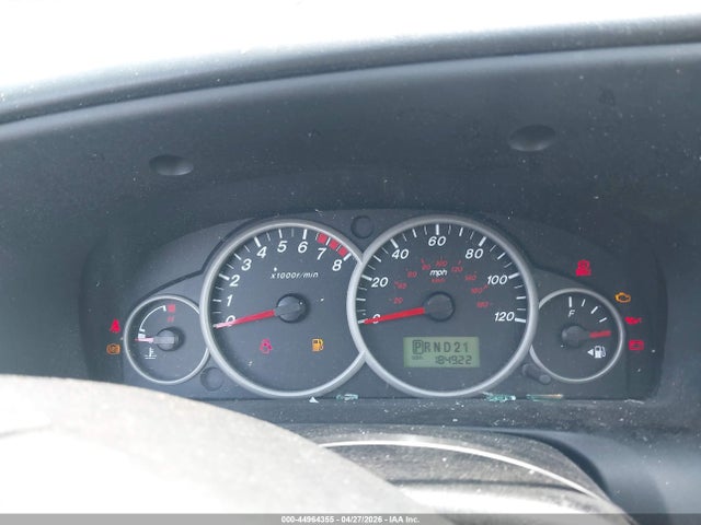 44964355 :رقم المزاد ، 4F2YZ04185KM60353 vin ، 2005 Mazda Tribute S مزاد بيع