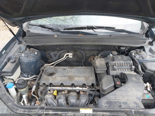 Продажа на аукционе авто 2011 Hyundai Santa Fe Gls, vin: 5XYZGDAB7BG049493, номер лота: 44964357