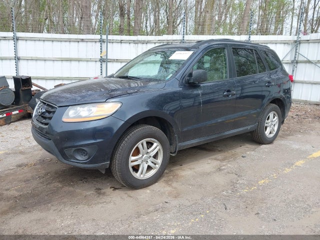Продажа на аукционе авто 2011 Hyundai Santa Fe Gls, vin: 5XYZGDAB7BG049493, номер лота: 44964357