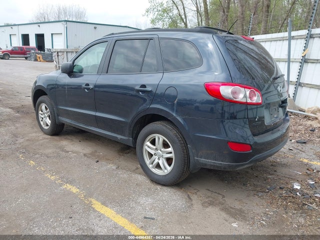 Продажа на аукционе авто 2011 Hyundai Santa Fe Gls, vin: 5XYZGDAB7BG049493, номер лота: 44964357