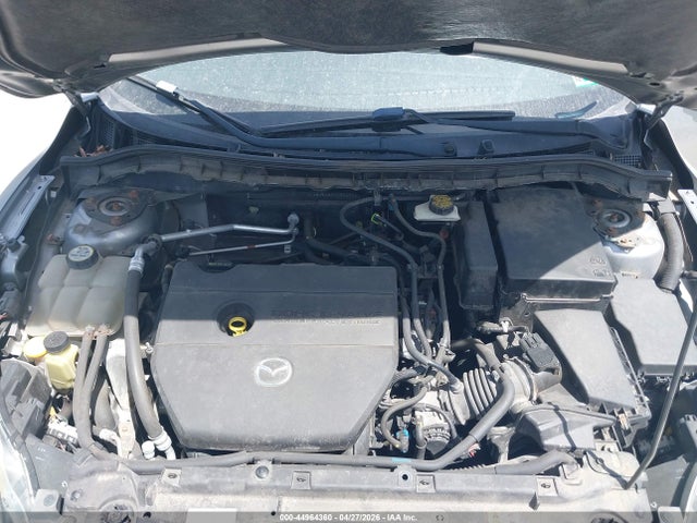 Продажа на аукционе авто 2010 Mazda Mazda3 S Grand Touring, vin: JM1BL1H57A1342370, номер лота: 44964360