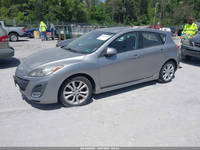 Продажа на аукционе авто 2010 Mazda Mazda3 S Grand Touring, vin: JM1BL1H57A1342370, номер лота: 44964360