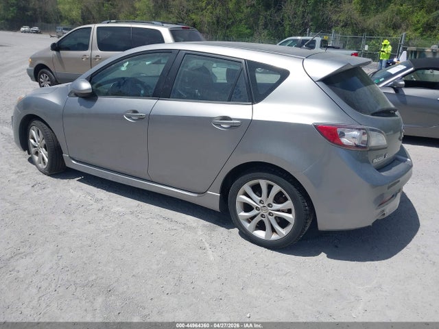 Продажа на аукционе авто 2010 Mazda Mazda3 S Grand Touring, vin: JM1BL1H57A1342370, номер лота: 44964360
