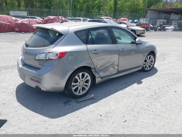 Продажа на аукционе авто 2010 Mazda Mazda3 S Grand Touring, vin: JM1BL1H57A1342370, номер лота: 44964360