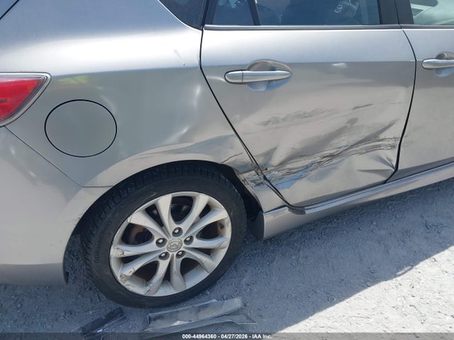 Продажа на аукционе авто 2010 Mazda Mazda3 S Grand Touring, vin: JM1BL1H57A1342370, номер лота: 44964360