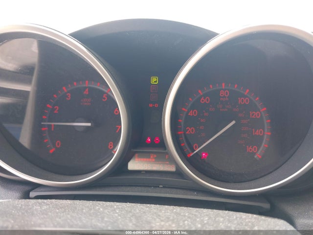 Продажа на аукционе авто 2010 Mazda Mazda3 S Grand Touring, vin: JM1BL1H57A1342370, номер лота: 44964360