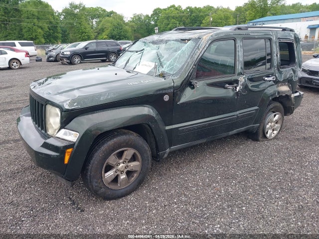 Auction sale of the 2011 Jeep Liberty Sport, vin: 1J4PN2GK8BW577081, lot number: 44964361