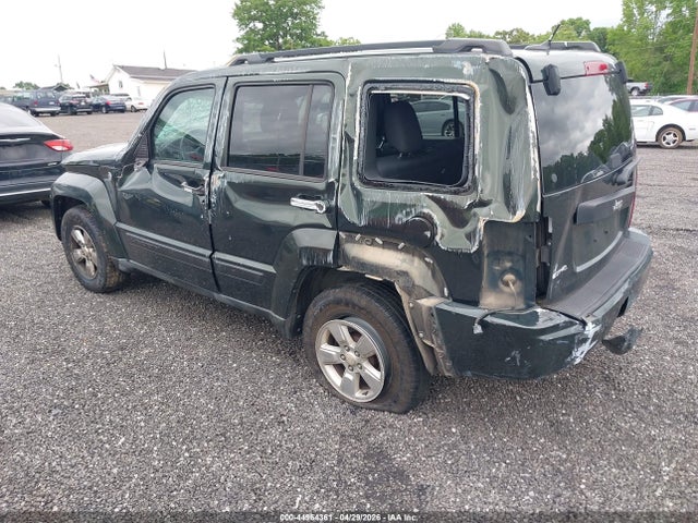 Auction sale of the 2011 Jeep Liberty Sport, vin: 1J4PN2GK8BW577081, lot number: 44964361