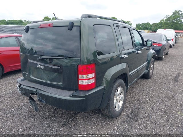 Auction sale of the 2011 Jeep Liberty Sport, vin: 1J4PN2GK8BW577081, lot number: 44964361