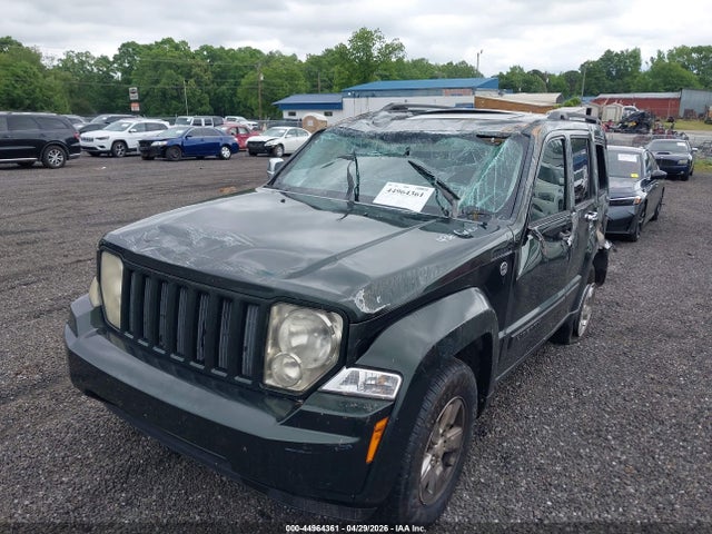 Auction sale of the 2011 Jeep Liberty Sport, vin: 1J4PN2GK8BW577081, lot number: 44964361