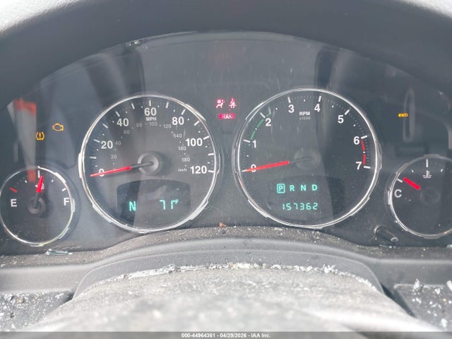 Auction sale of the 2011 Jeep Liberty Sport, vin: 1J4PN2GK8BW577081, lot number: 44964361