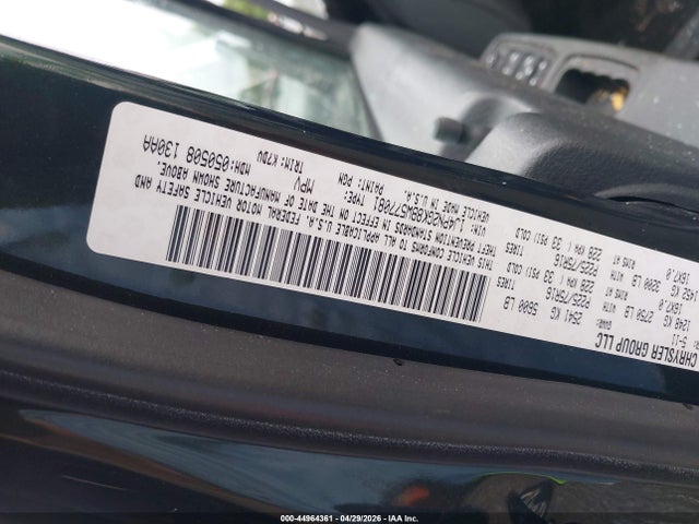 Auction sale of the 2011 Jeep Liberty Sport, vin: 1J4PN2GK8BW577081, lot number: 44964361