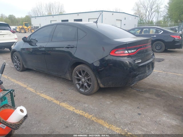 Продаж на аукціоні авто 2015 Dodge Dart Sxt, vin: 1C3CDFBB8FD346144, номер лоту: 44964363