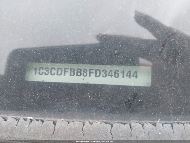 Продаж на аукціоні авто 2015 Dodge Dart Sxt, vin: 1C3CDFBB8FD346144, номер лоту: 44964363
