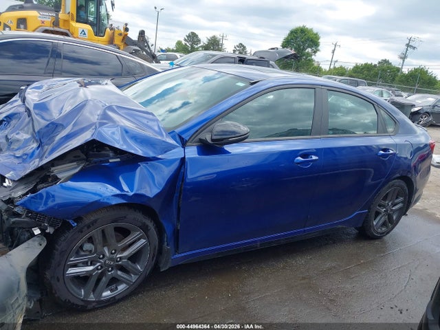 Продажа на аукционе авто 2021 Kia Forte Gt-line, vin: 3KPF34AD6ME412477, номер лота: 44964364