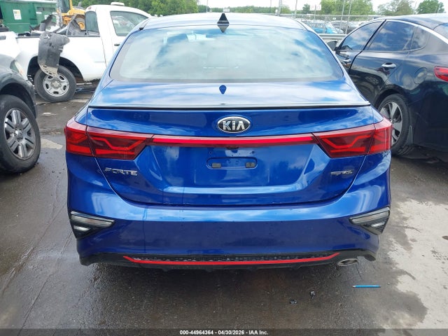Продажа на аукционе авто 2021 Kia Forte Gt-line, vin: 3KPF34AD6ME412477, номер лота: 44964364