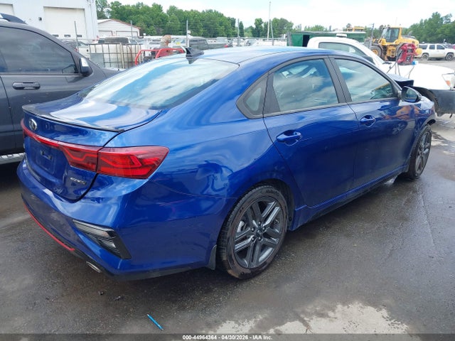 Продажа на аукционе авто 2021 Kia Forte Gt-line, vin: 3KPF34AD6ME412477, номер лота: 44964364