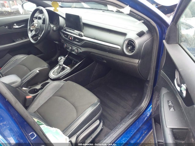 Продажа на аукционе авто 2021 Kia Forte Gt-line, vin: 3KPF34AD6ME412477, номер лота: 44964364