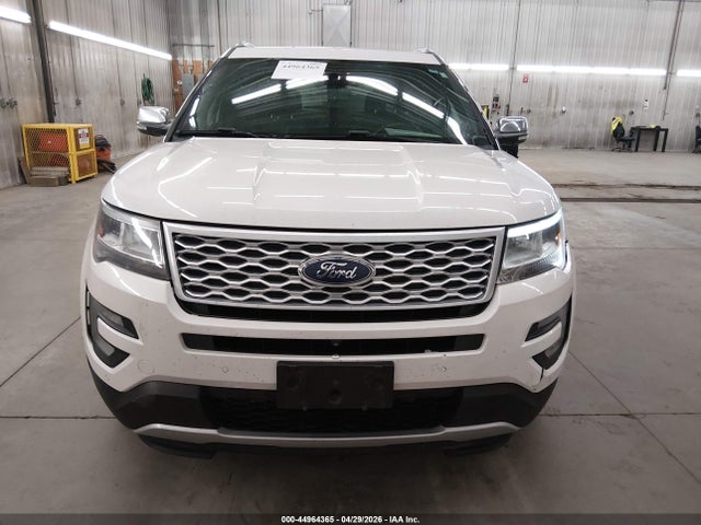 Auction sale of the 2017 Ford Explorer Platinum, vin: 1FM5K8HTXHGD35097, lot number: 44964365