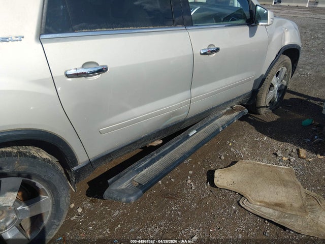 Продаж на аукціоні авто 2012 Gmc Acadia Slt-1, vin: 1GKKRRED9CJ285444, номер лоту: 44964367