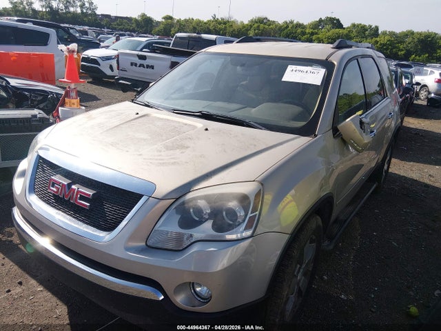 Продаж на аукціоні авто 2012 Gmc Acadia Slt-1, vin: 1GKKRRED9CJ285444, номер лоту: 44964367