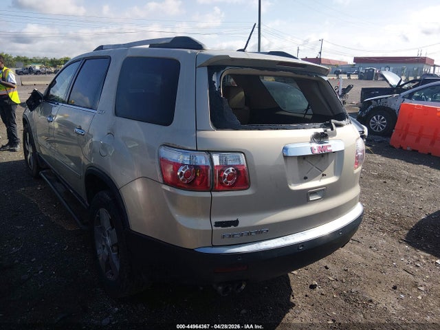 Продаж на аукціоні авто 2012 Gmc Acadia Slt-1, vin: 1GKKRRED9CJ285444, номер лоту: 44964367