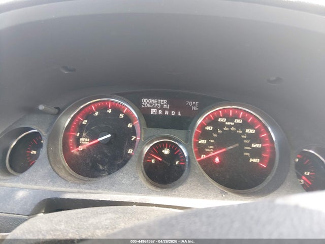Продаж на аукціоні авто 2012 Gmc Acadia Slt-1, vin: 1GKKRRED9CJ285444, номер лоту: 44964367