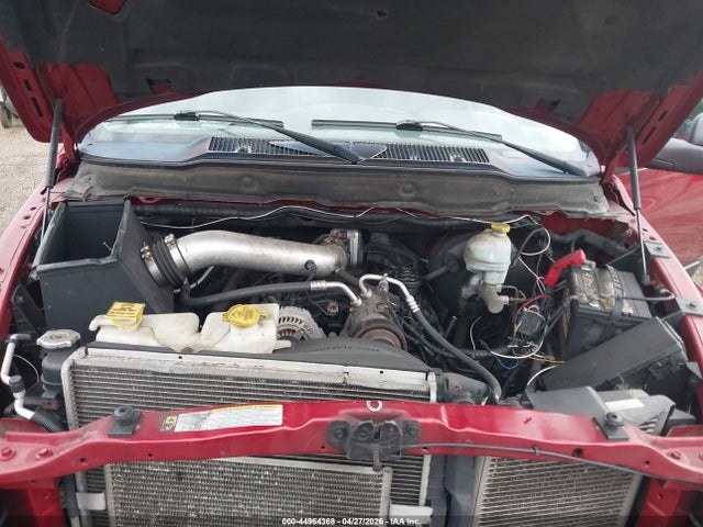 Aukcja sprzedaży 2007 Dodge Ram 1500 Slt/trx4 Off Road/sport, vin: 1D7HU18247S192272, numer aukcji: 44964368