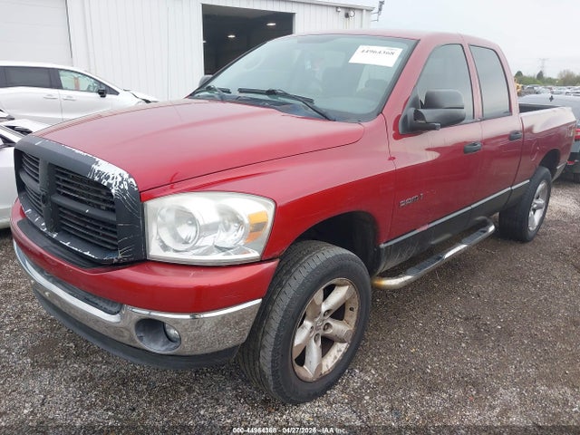 Aukcja sprzedaży 2007 Dodge Ram 1500 Slt/trx4 Off Road/sport, vin: 1D7HU18247S192272, numer aukcji: 44964368